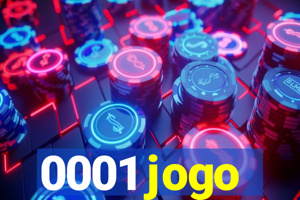 0001 jogo
